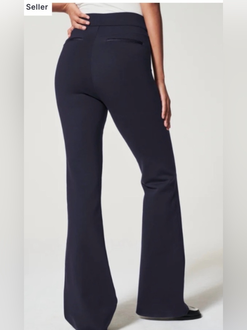 Spanx The Perfect Pant, Hi-Rise Flare L tall